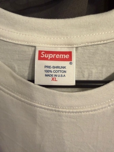 服/ファッション supreme