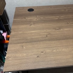 テーブル120cm×60cmの画像
