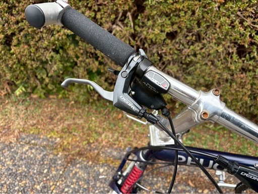 折りたたみ　自転車　プジョー