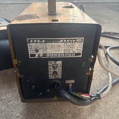 アーク溶接機　スズキッド120の画像