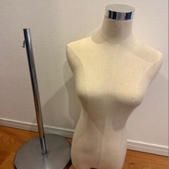 トルソー女性用9号の画像