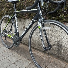 キャノンデール CAAD8 サイズ52 ロードバイクの画像