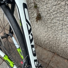 キャノンデール CAAD8 サイズ52 ロードバイクの画像