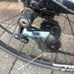 キャノンデール CAAD8 サイズ52 ロードバイクの画像