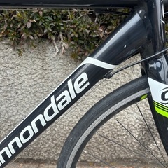 キャノンデール CAAD8 サイズ52 ロードバイクの画像