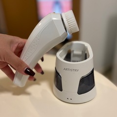⭐️ホームエステシャン電動洗顔ブラシ⭐️の画像