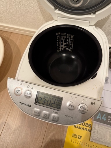 東芝（TOSHIBA）IH炊飯器