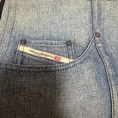 DIESELクラッチバック（ノートパソコンケース）
の画像