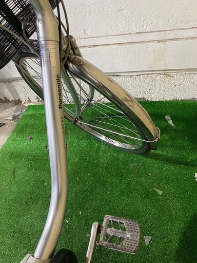 電動自転車