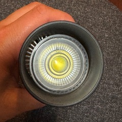 ダクトレール用　スポットライト2セット　E11LED電球の画像
