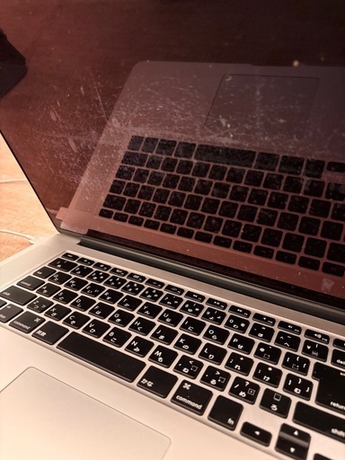 MacBook Pro (Retina, 15-inch, Mid 2014)