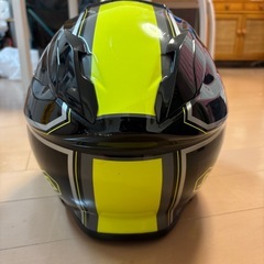 美品SHOEI  ヘルメットの画像