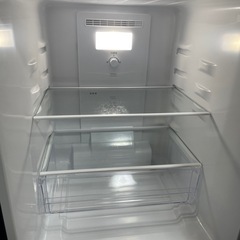 ★ほぼ新品★AQUA 23年製 135l  冷蔵庫　2ドアの画像