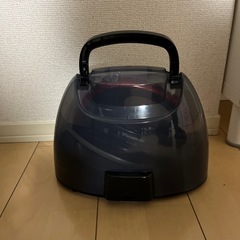 Panasonic　コードレススチームアイロンの画像