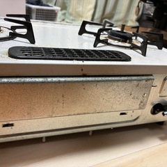 【受取者決定】 リンナイ ガスコンロ LPガス プロパンガスの画像