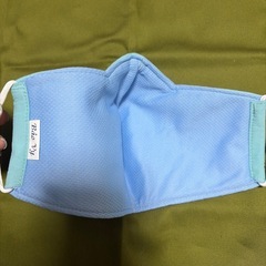 ベトナム 布マスクの画像