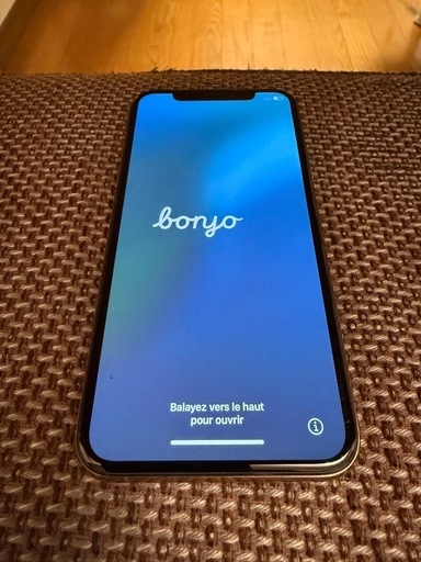 iPhoneXS 64GB GOLD ジャンク品