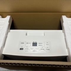 新品　ガスファンヒーター　ガスコード付きの画像