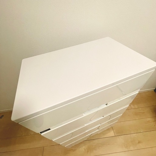 【取引完了】【美品】【ニトリ】5段プレミアムラック