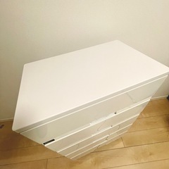 【取引完了】【美品】【ニトリ】5段プレミアムラックの画像