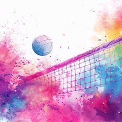 バレーやりましょう😆🏐