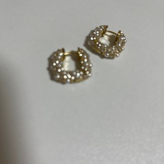 ピアスの画像