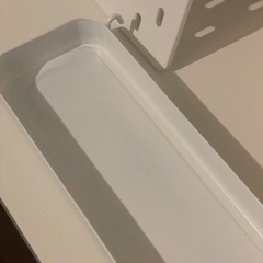 IKEA 壁掛けボード　有孔ボード　アクセサリーセット　の画像