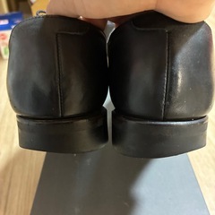 REGALサイズ26ビジネスシューズの画像