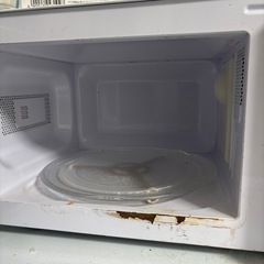 電子レンジの画像