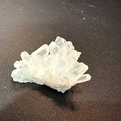 水晶原石の画像