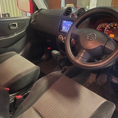 日産KIX (パジェロミニと同じ) RXターボ4WD 両席レカロシート付きの画像