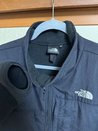 【決まりました】THE NORTH FACE黒デナリジャケット XLサイズ