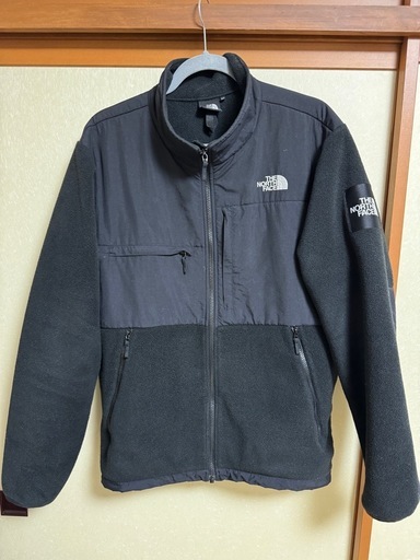 【決まりました】THE NORTH FACE黒デナリジャケット XLサイズ