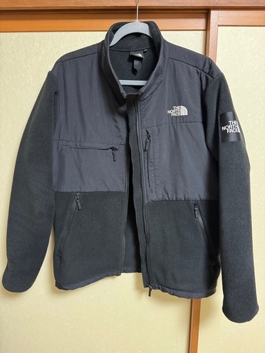【決まりました】THE NORTH FACE黒デナリジャケット XLサイズ