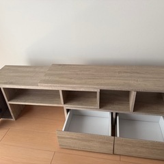 テレビ台の画像