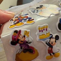 スポンジボブ⭐︎シール①の画像