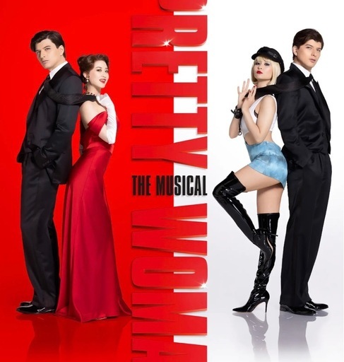 チケット PRETTY WOMAN The Musical
