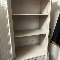 ナフコの棚　家具の画像