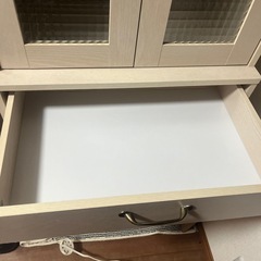 ナフコの棚　家具の画像