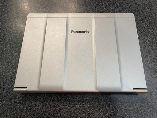 PanasonicレッツノートSV1