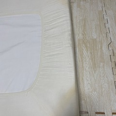 ベビー布団3点セット　オーガニックコットンの画像