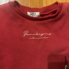 中古　子供服　サイズ90の画像