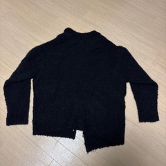 メンズ　カーディガンの画像