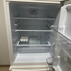 AQUA ノンフロン冷凍冷蔵庫の画像