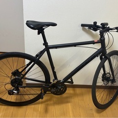 （Fuji）クロスバイク　交渉⭕️の画像