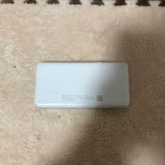 ポケットWiFi端末の画像