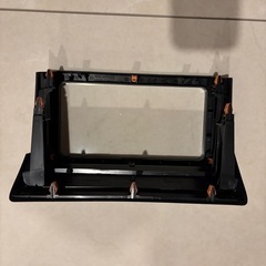 【新車外し】タント 純正 ノーマル オーディオパネル センターパネルの画像