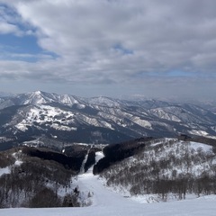 2月23日鷲ヶ岳スキー場