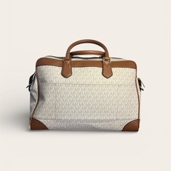 マイケルコースボストンバッグショルダー付きの画像