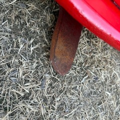 サンケー ロータリモーア SRD600 ロータリー モア 刈幅 約600mm サンエース 草刈機 中古品の画像